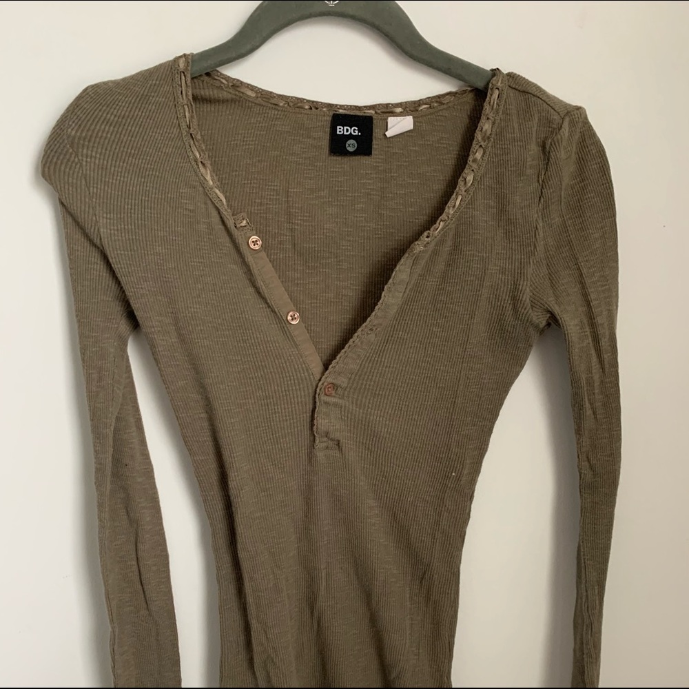 Long Sleeve Women’s Shirt